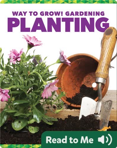 Way to Grow! Gardening: Planting