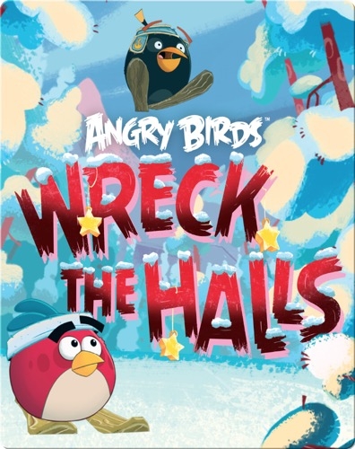 Angry Birds: Wreck The Halls