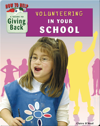 Volunteering in Your School
