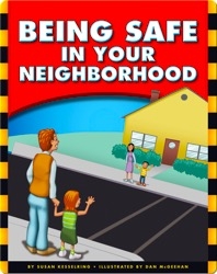 Being Safe in Your Neighborhood