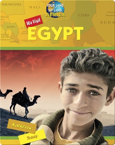 We Visit Egypt