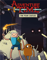 Adventure Time OGN Vol. 7: The Four Castles