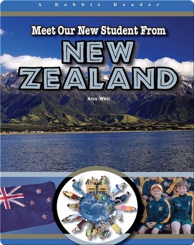 Meet Our New Student From New Zealand