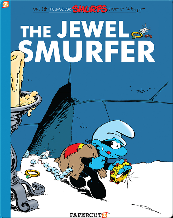 The Smurfs 19: The Jewel Smurfer