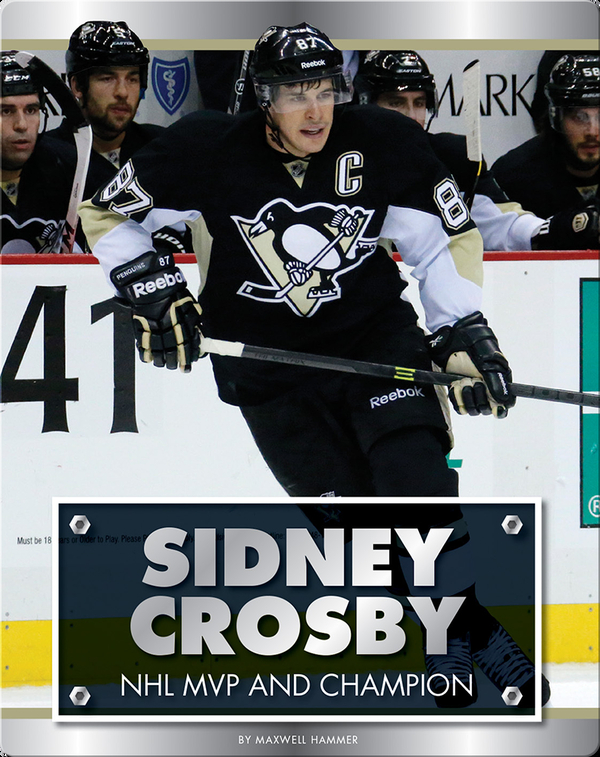 Sidney Crosby: NHL MVP and Champion