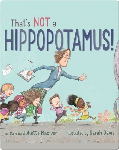 That's NOT a Hippopotamus!