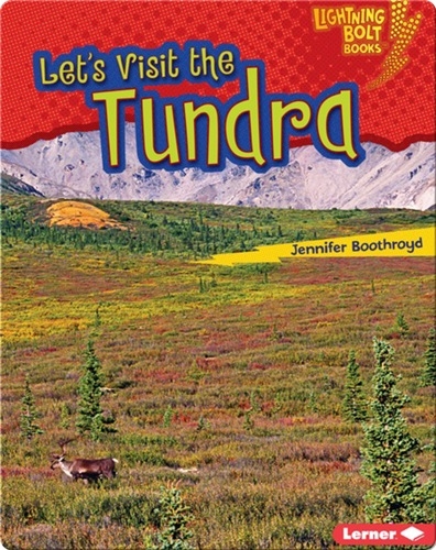Biome: Tundra Children's Book Collection | Discover Epic Children's