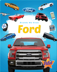 Brands We Know: Ford