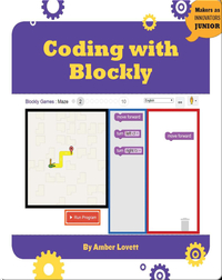 Coding with Blockly