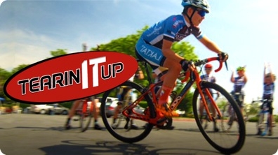 Inspirational Cycling Team Goes the Distance | TEARIN' IT UP