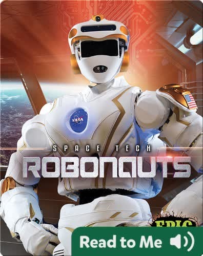 Space Tech: Robonauts