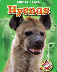 Hyenas: Animal Safari