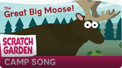 The Great Big Moose Song