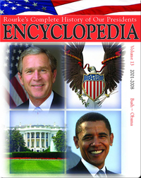 President Encyclopedia 2001-2008