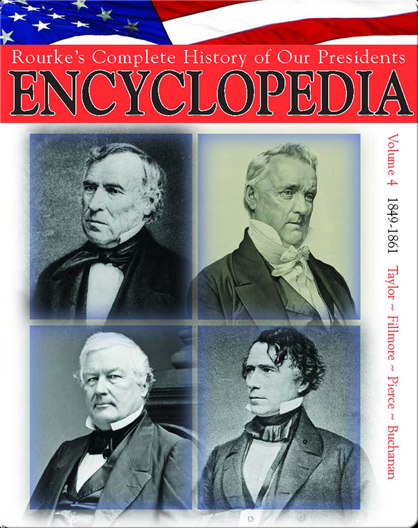 President Encyclopedia 1849-1861
