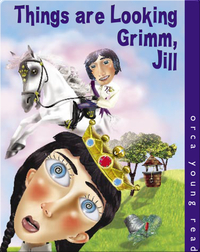 Things are Looking Grimm Jill