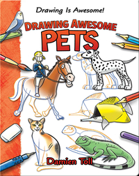 Drawing Awesome Pets