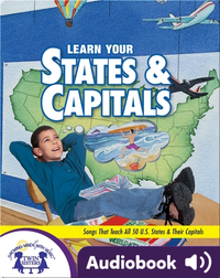Learn Your States and Capitals