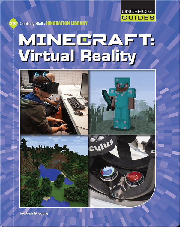 Minecraft: Virtual Reality