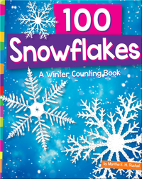 100 Snowflakes: A Winter Counting Book