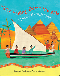 We're Sailing Down the Nile