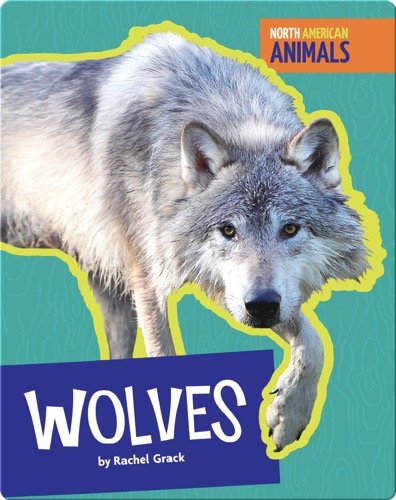 Wolves, Salmon, Frogs and Owls Children's Book Collection | Discover ...