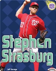 Stephen Strasburg