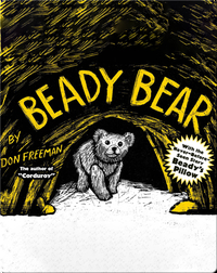 Beady Bear