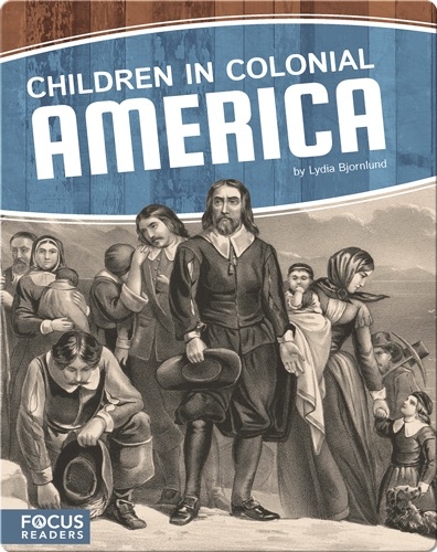 Children in Colonial America