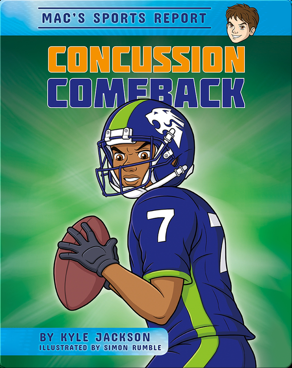 Mac's Sport Report #1: Concussion Comeback