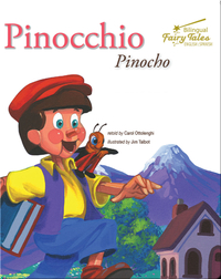 Pinocchio: Pinocho