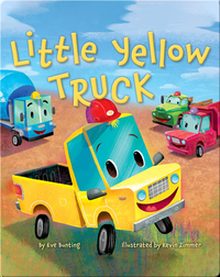 Little Yellow Truck