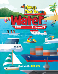 Things That Go on Water in Hawai'i