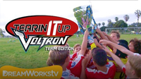 12-Year-Old Soccer Champs Road to Victory | TEARIN' IT UP