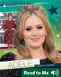 Adele: Soulful Singer