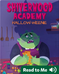Shiverwood Academy: Hallow-weenie