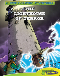 Ghostly Graphic Adventures Third Adventure: The Lighthouse of Terror