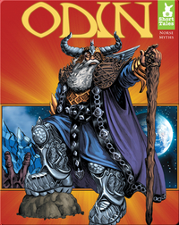 Short Tales Norse Myths: Odin
