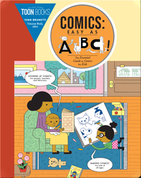 Comics: Easy as ABC (TOON Graphics)