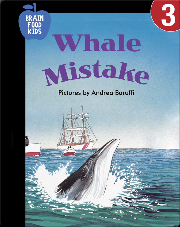 Whale Mistake