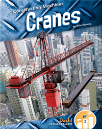 Construction Machines: Cranes