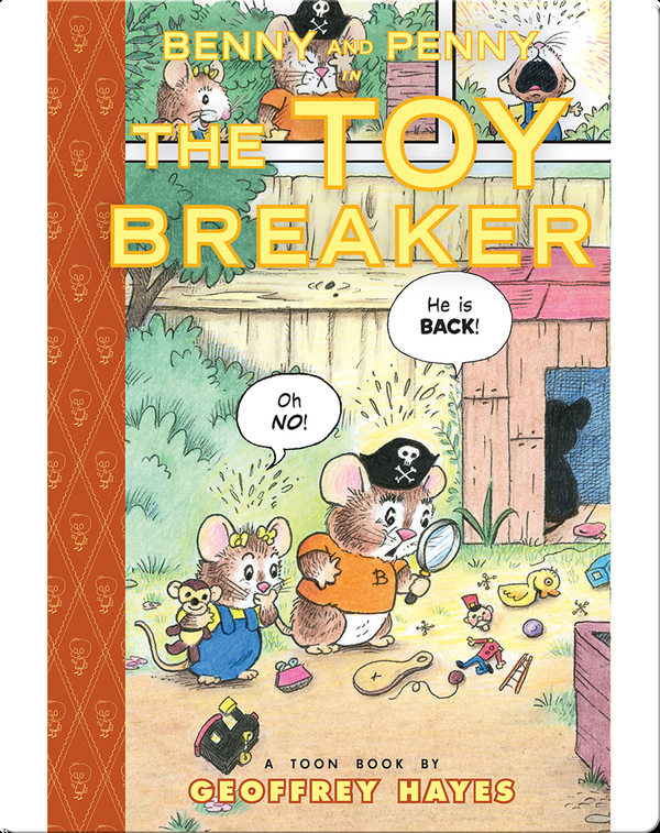 Benny and Penny in the Toy Breaker (TOON Level 2)