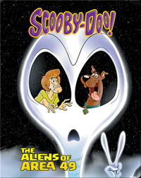 Scooby-Doo and the Aliens of Area 49