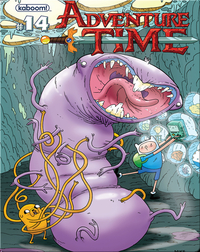 Adventure Time No.14