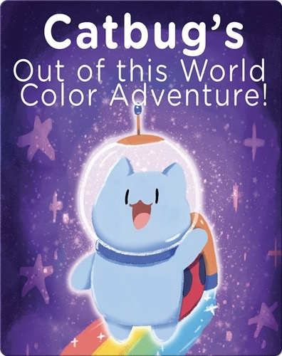 Catbug Series Children's Book Collection | Discover Epic Children's ...