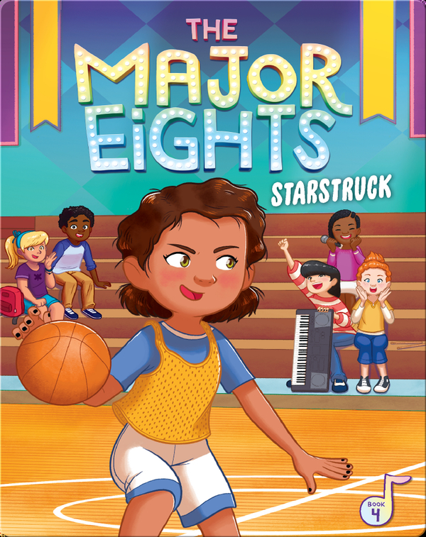 The Major Eights 4: Starstruck