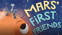 Mars' First Friends: Come on Over, Rovers!