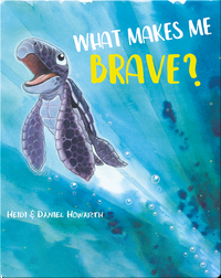 What Makes Me Brave?