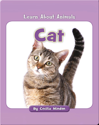 Learn About Animals: Cat