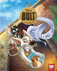 Disney and Pixar Movies: Bolt